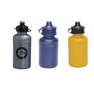 China Sustainable Custom Printed New BPA Free Displacement Water Sports Drink Plastic Bottles for sale