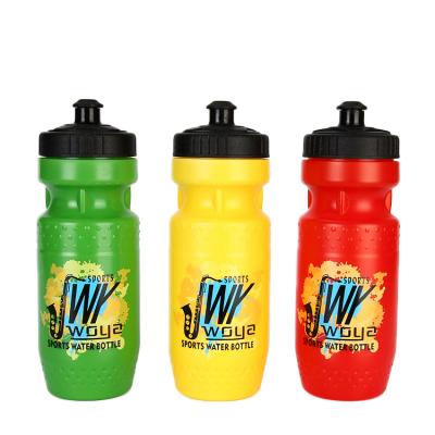 China Good Reputation Factory Price Eco - Friendly Home Plastic Outdoor Juice Water Bottle for sale