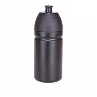 China Sustainable Good Quality Promotion Plastic Climbing Squeezing Water Bottle With Lid for sale