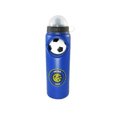 China Viable Customize Plastic Football Sports Bottle Wholesale for sale