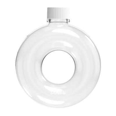 China Eco-Friendly Factory Sales Outdoor Portable Donuttle Sports Bottle With Wide Mouth Customized for sale
