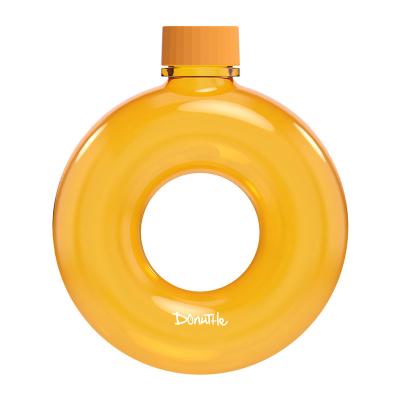 China Donuttle 1500ML Custom Sustainable Outdoor Sport Eco-friendly Leakproof Plastic Water Bottle for sale