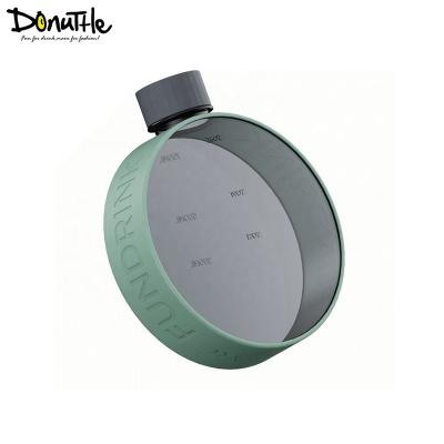 China Donuttle Sustainable Available Kids Increasing Plastic Water Bottle 700mI Bpa Free Kids Drink For Sale for sale