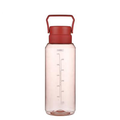China Target Viable Handheld Portable Sippy Booster Desktop Sports Cup Water Capacity Summer Donuttle Drinking Bottle for sale