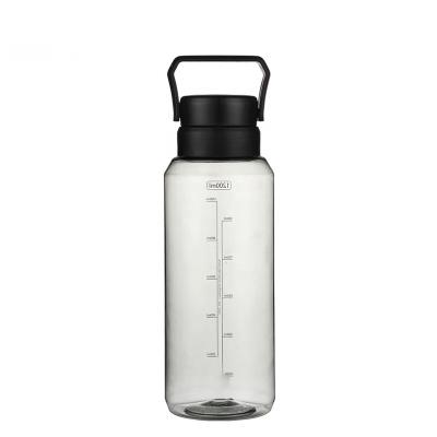 China Donuttle Sustainable Outdoor Travel Portable Leakproof Sports Water Cup Food Grade PC Material Water Cup for sale