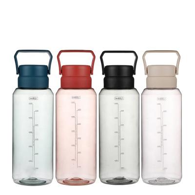 China Donuttle 2022 Color Coated Sports Water Bottle Plastic Water Bottle Office Plastic Water Bottle for sale