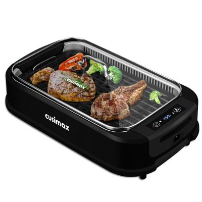 China Outdoor Electric Indoor Smokeless Grills for sale