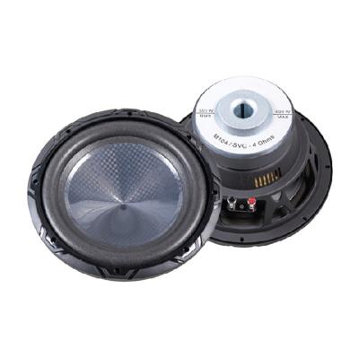 China None Factory Direct Sale 4 Ohm 12