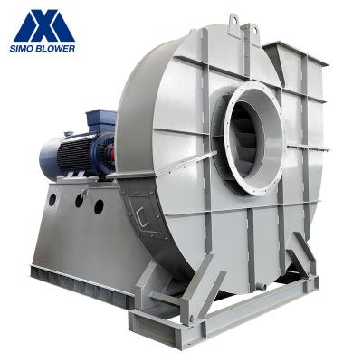 China High Strength Smoke Removal Industrial Centrifugal Blower Fan GY6-41 for sale