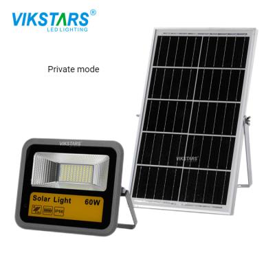 Китай Установленный стеной свет потока 60 СИД солнечный/100/200w для здания парка сада продается