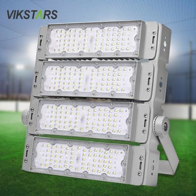 China 50W 100W 150W 200W 250W 300W Modul Hochmast-Flutlichter Außenlicht Fußballfeld zu verkaufen