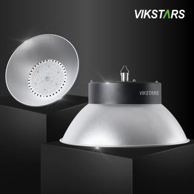 China 100W 150W 200W 300W Billiges UFO High Bay Lichter für Innenlager Werkstatt Beleuchtung zu verkaufen