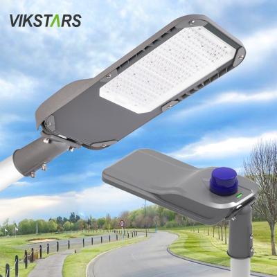 China Guter Preis 50W 100W 150W 200W LED-Straßenbeleuchtung mit Photozelle 7pins Steckdose für Projekt Großhandel zu verkaufen