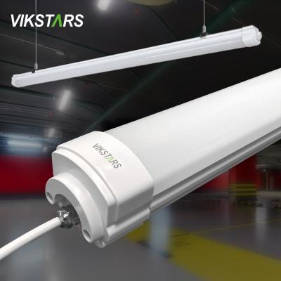 China 36W LED Linear Lights Tri-proof Tube For Industrial Lighting Factory Parking Lot for sale