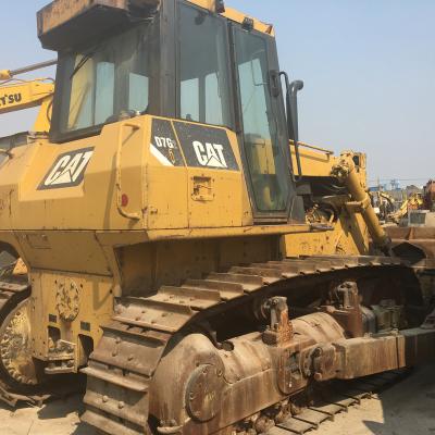 China Construction works Used CAT D7G Crawler Dozer /Original D7G Caterpillar D7h D6R D8N D8K D9L D10T Brand for sale