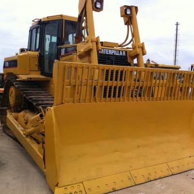 China Construction works Used bulldozers D7G-2 R H D5G M N D6H G D8N H K D9 N L high quality cat crawler D7R D5K D5M D6H D6G D7G D8N D9N bulldozers for sale