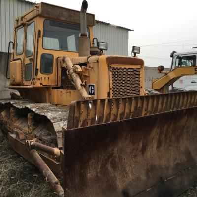 China Construction works used CAT D7G bulldozer japanese used cat bulldozer D7 D7H D7G D7R D8R D9R D10R crawler bulldozer for sale