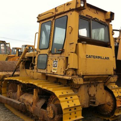 China Construction works Cheap used Cat D6D dozer / D6M bulldozer Japan made used caterpillar crawler d5/d6/d7/d8/d10 for sale