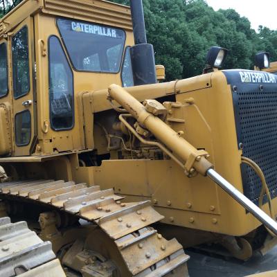 China Construction works Japan cat bulldozer/buldozer/used cheap cat D5H bulldozer/d6d d7g in sales d6d for sale