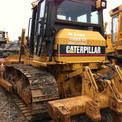 China Construction works Good quality used CAT bulldozer D6M/D6K/D6H/D6G for sale for sale