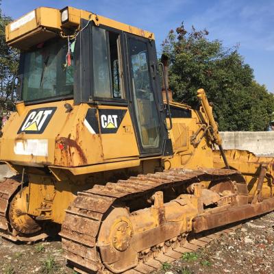 China Construction works Used CAT d6G bulldozer forestry / good quality used CAT bulldozer D6M / D6K / D6H / D6G for sale for sale