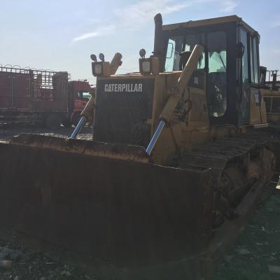 China Construction works Used CAT D6G2 bulldozer for sale for sale