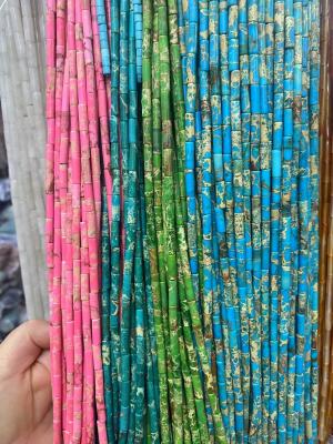 China 4x13 Tube bead for sale