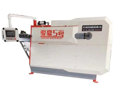 China Retail High-efficiency CNC control rebar stirrup bending machine hoop bending and cutting machine for sale