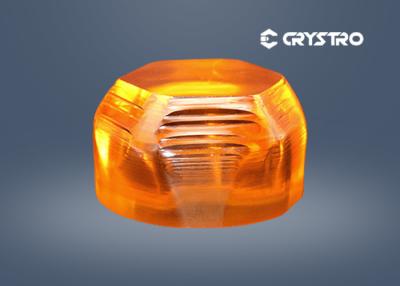 China BAW SAW Devices Lanthanum Gallium Silicate LGS Crystal for sale