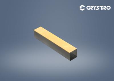 China Electro Optical Langasite LGS Lanthanum Gallium Silicate Crystal for sale