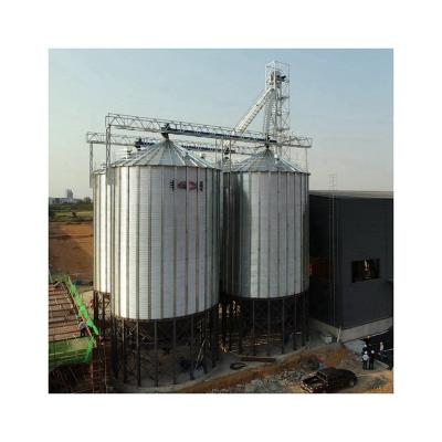 China Farms Suitable Good Quality Hot Selling Price Steel Container Grain Storage Silo for sale