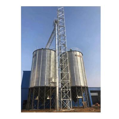 China Grows Fine Quality Professional Manufacture Container Storage Chief Grain Silo for sale