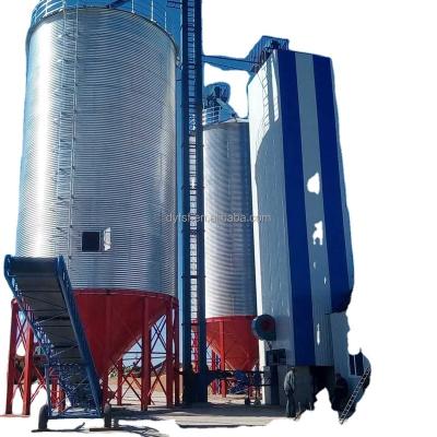China Grain Storage Assembly Low Price High Quality Storage Silos for sale