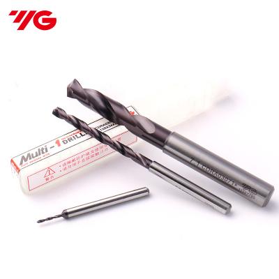 China High Speed Steel Self Centering Machine Tool YG Multi-1 Powder Metallurgy Bits D1~D13 Decimal Point Series for sale