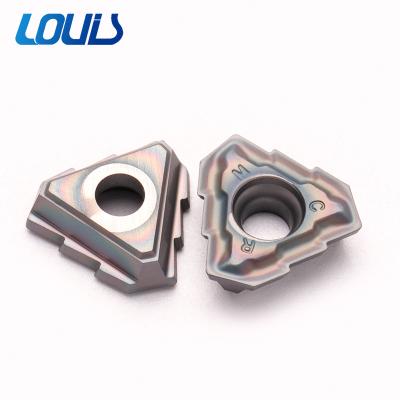 China Tool Deep Hole Internal Spinning Drill Inserts Guide Bar Block Coated Stainless Steel Guide Key TOGT100305 110405 Gun Tool Grit 130408 090305 08 for sale
