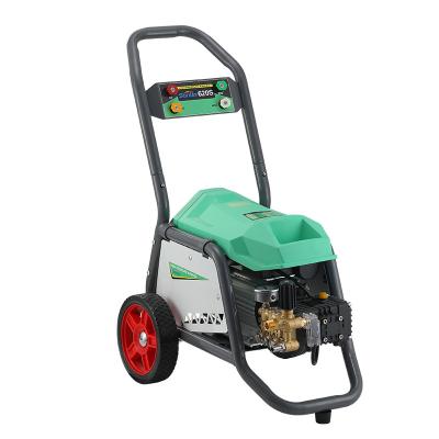China Critical Cleaning / New Sonlin Pressure 100BAR Residue Free Electric Washer Speed 2800 High Efficiency 2KW 2.6HP Power Electric Washer for sale