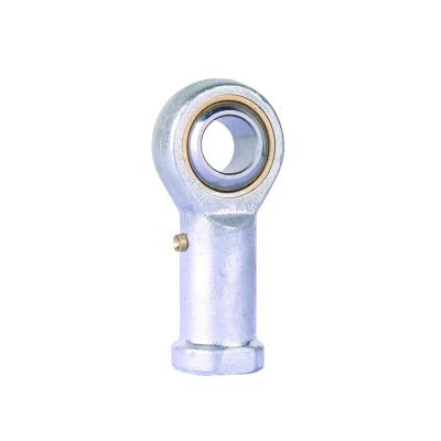 China Professional Auto Factory Precision CNC Parts PHS Ball Joint Spherical Single End Rod Bearings With Female Thread Series for sale