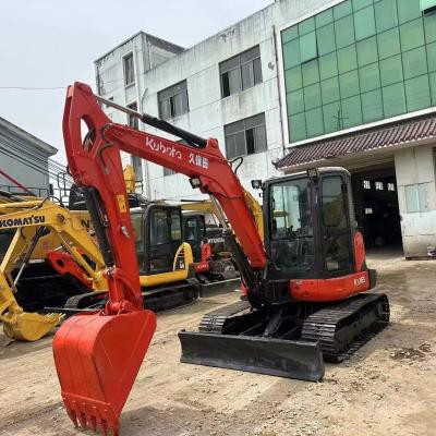 China Full Series Kubota165 Japan brand used excavator Kubota 165 crawler Excavator kubota165 Reasonably Priced for sale