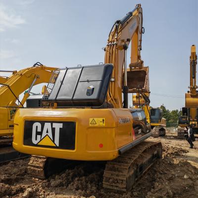 Κίνα Χρησιμοποιούμενη εκσκαφέας Caterpillar CAT33D 320D / χρησιμοποιούμενη εκσκαφέας 30T φθηνή άλλα κτιριακά μηχανήματα προς πώληση