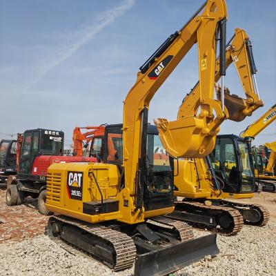 Κίνα Χρησιμοποιημένες εκσκαφές CAT 305.5E 5 τόνων μεταχειρισμένες εκσκαφές φθηνές CAT 305.5 Άλλες κατασκευαστικές μηχανές έχουν πιστοποιητικό EPA προς πώληση