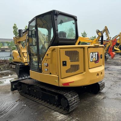 Κίνα Καλύτερη ποιότητα CAT Excavator Caterpillar CAT306 Χρησιμοποιούμενη ορμητική μηχανή Mini Excavator CAT306 προς πώληση προς πώληση