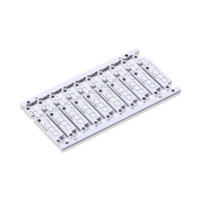 China 2 Layers Aluminum Substrate PCB Assembly Single And Double Side Prototype for sale