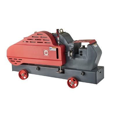 China Construction works Straight Steel Bar Cutting Machine Round Steel Bar Cutter Small Steel Wire Cutting Machine for sale
