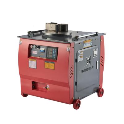 China Steel Bar Home Circle Wire Rebar Bending Machine Precision CNC Use 3.0KW Bending Machine for sale