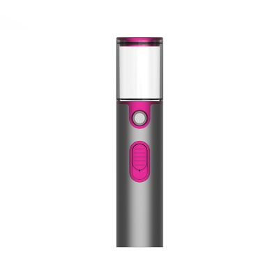 China Modern Mini Portable Humidifier Small USB Soap Dispensers Liquid Personal Sprayer With Nebulizer Atomizer Ultra Quiet Disinfection for sale