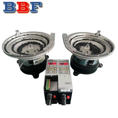 China Building Material Shops Variable Tension CNC Vibratory Feeder Bowl Vibrating Disc for sale
