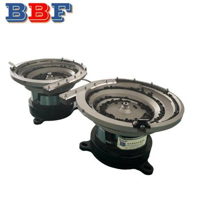 China Building Material Shops High Efficiency Vibrating Bowl Feeder Machine For Rubber Seal for sale