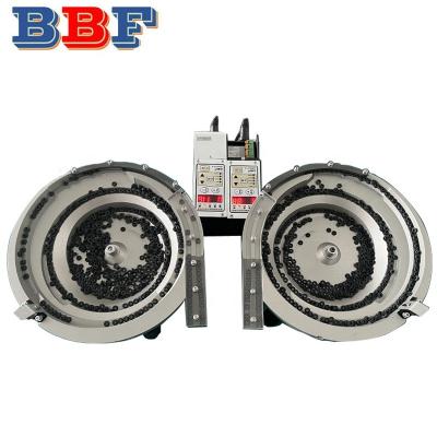 China Building Material Stores Digital Control Intelligent Small Vibratory Bowl Feeder for sale
