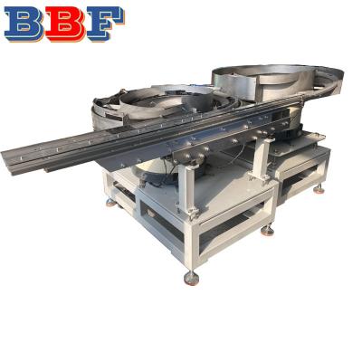 China Well-designed construction material stores large bowl vibrator driver for plastics sorter equipment feeder vibrating bowl for sale