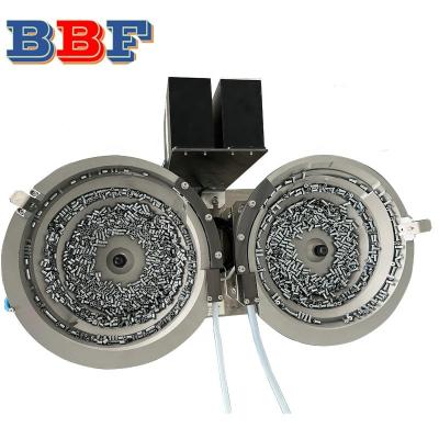China Material of Construction Shops Stable Performance Customize Vibratory Bowl Finish Driver Very Small Parts for sale